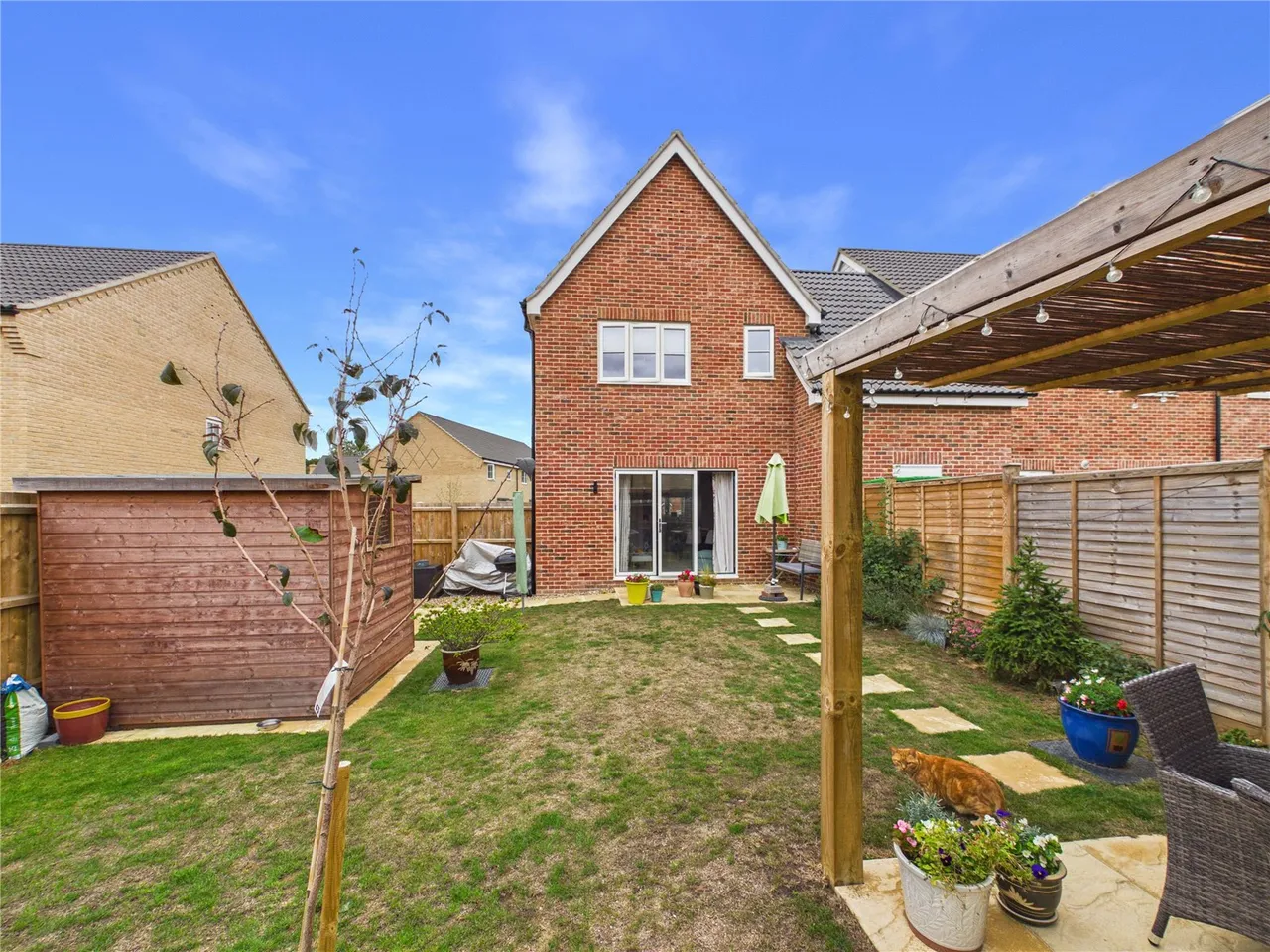 2 bed house for sale, Norman Davis Walk, Grundisburgh, IP13