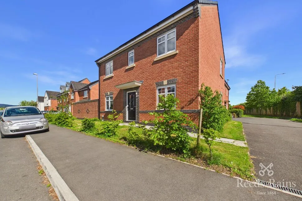 4 bed house for sale — Joe Lane, Catterall, Lancashire, PR3