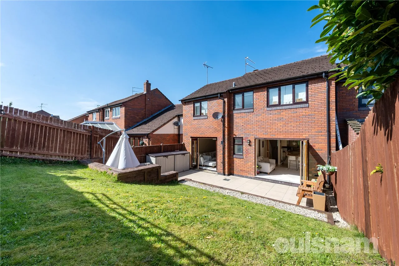Foxholes Lane, Callow Hill, Redditch, Worcestershire, B97 5YT, photo 16