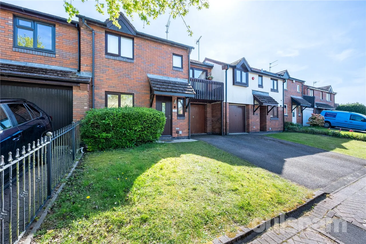 3 bed house for sale — Foxholes Lane, Callow Hill, Redditch, Worcestershire, B97 5YT