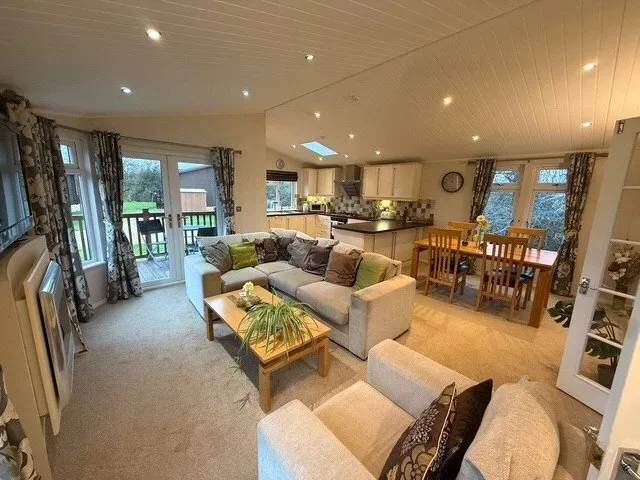 2 bed house for sale, Winchcombe Camping and Caravanning Site, Brooklands Farm, GL20