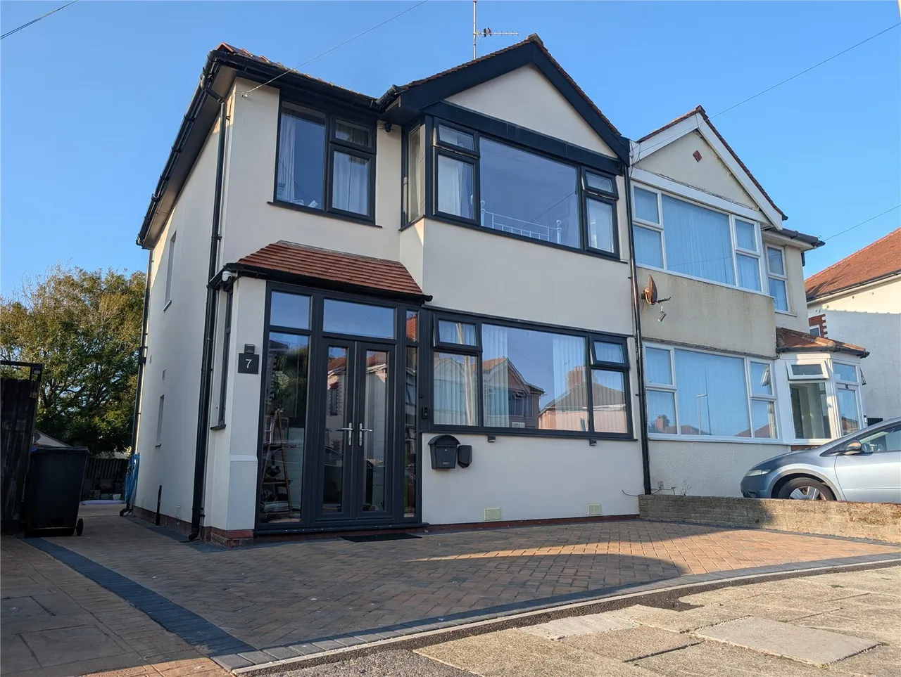 3 bed house for sale, Redeswood Avenue, Thornton-Cleveleys, FY5
