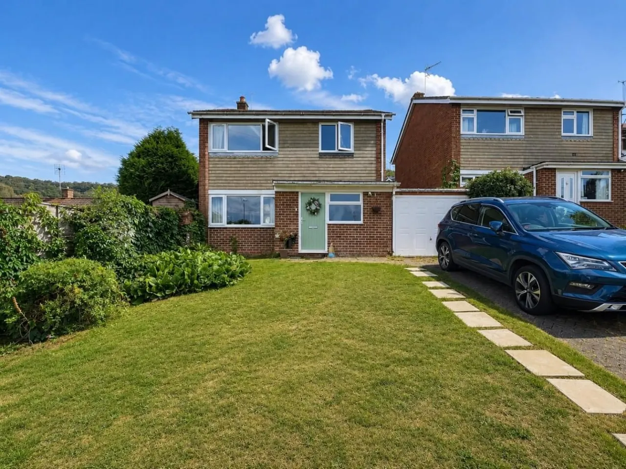 4 bed house for sale — Shakespeare Road, Dursley, GL11 4QQ