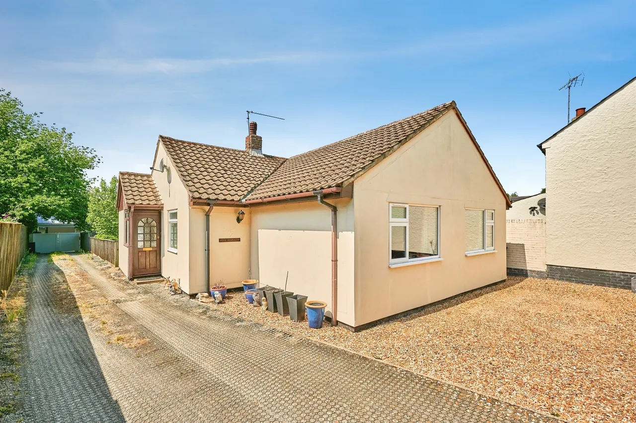 2 bed house for sale, Rose Lane, Saffron Walden, CB10