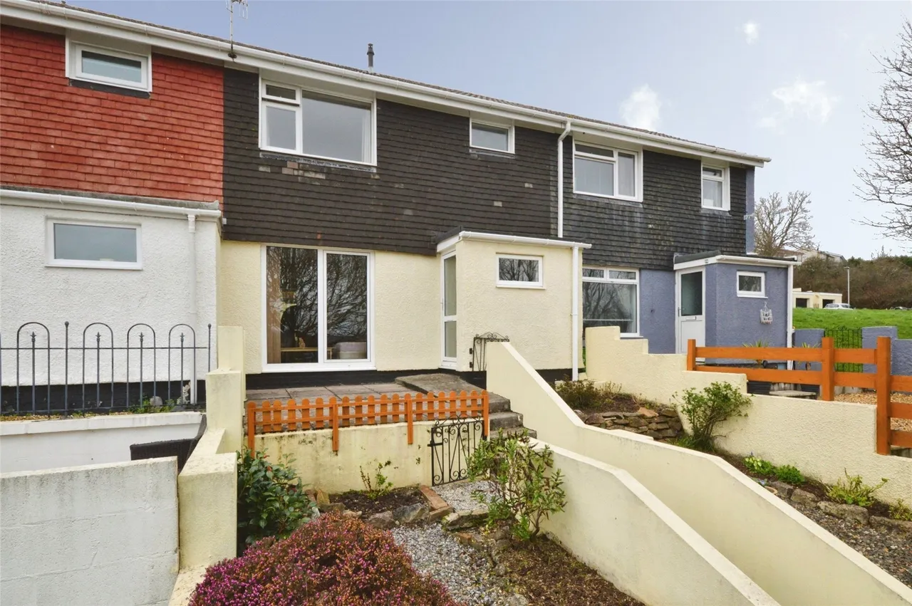 2 bed property for sale — Adams Close, Plymouth, City Of Plymouth, PL5