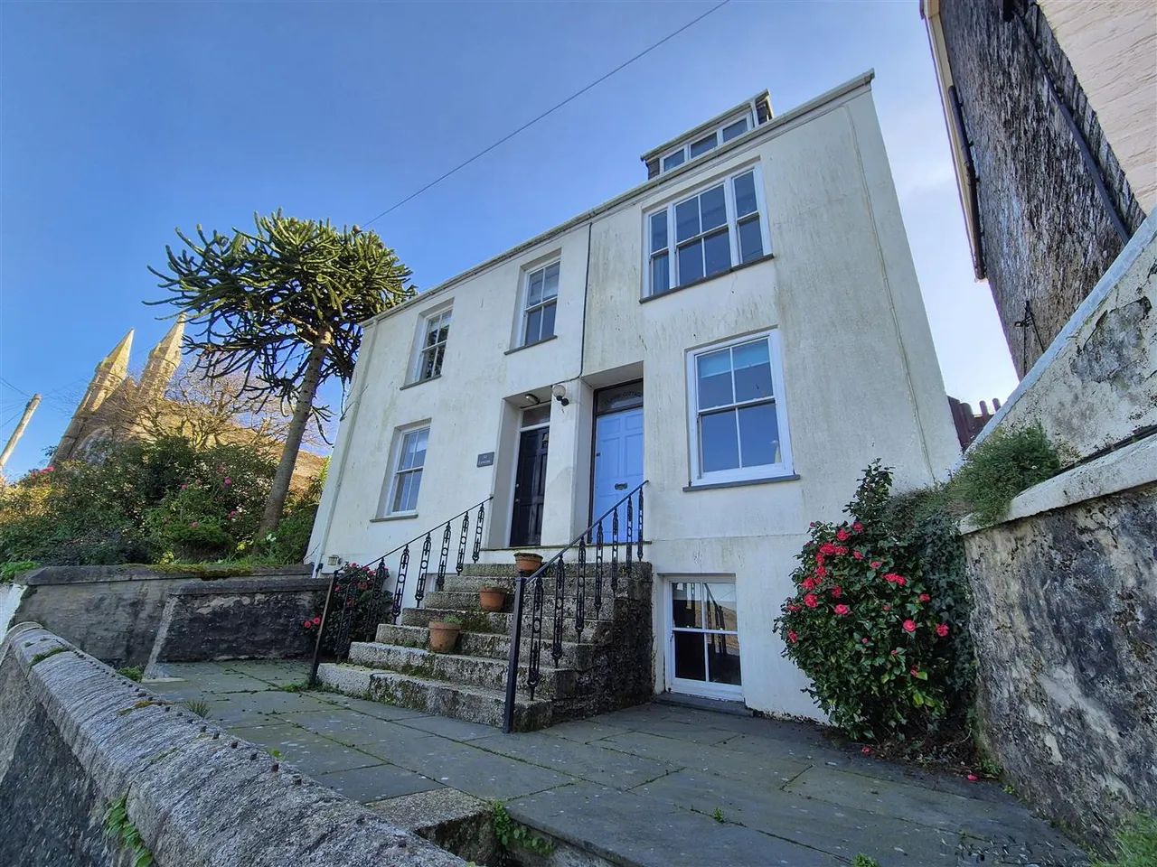 2 bed house for sale, West Street, Polruan