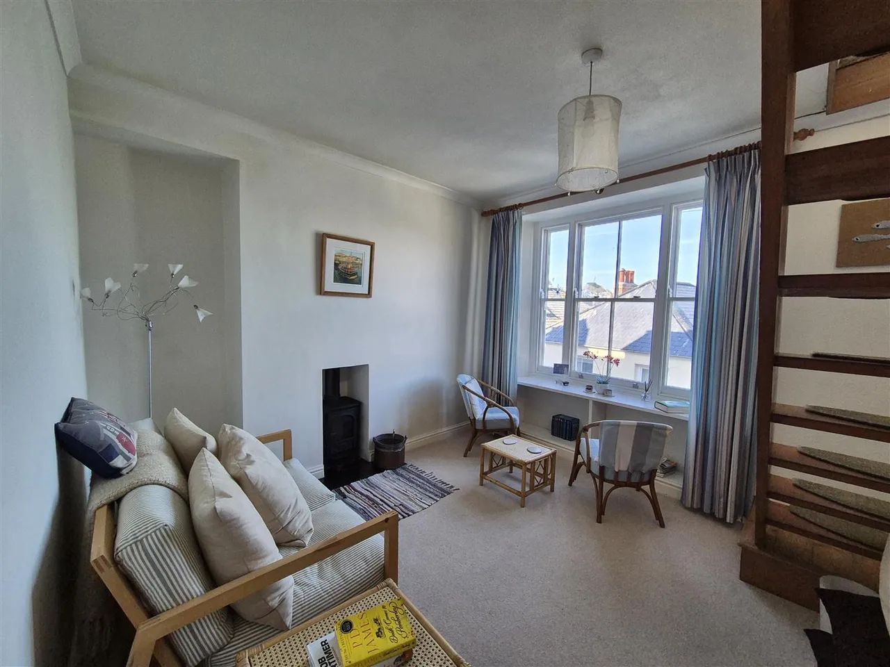 West Street, Polruan, photo 3