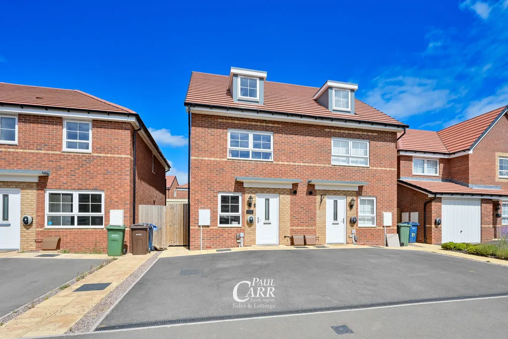 Cardamine Parade, Stafford, ST16, photo 26