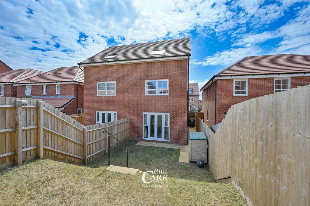 Cardamine Parade, Stafford, ST16, photo 25