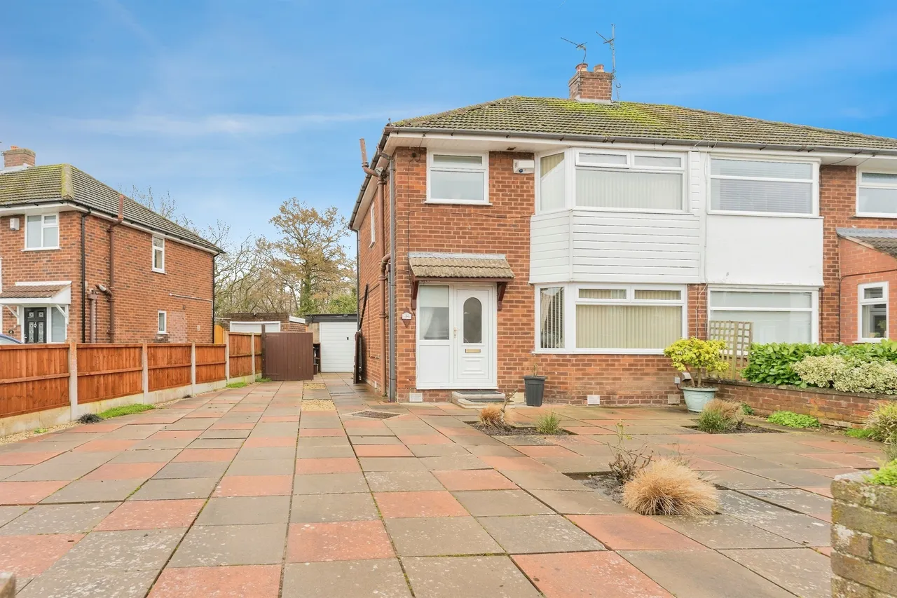 3 bed house for sale, Birkett Avenue, Ellesmere Port, CH65