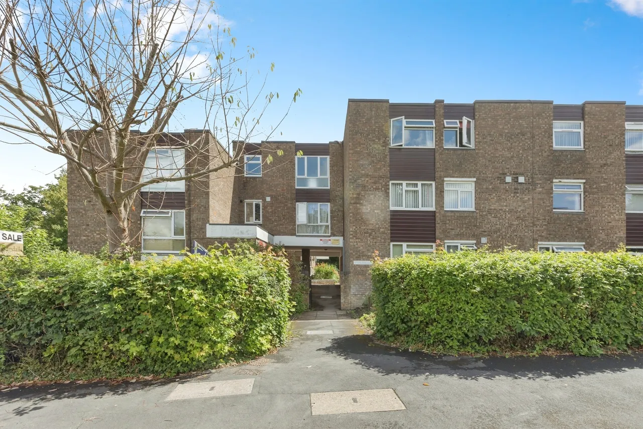 1 bed flat for sale — Showfields Road, Tunbridge Wells
