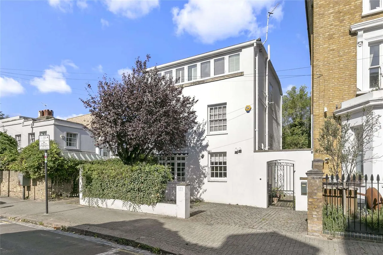 4 bed house for sale — Elsynge Road, London, SW18 2HN
