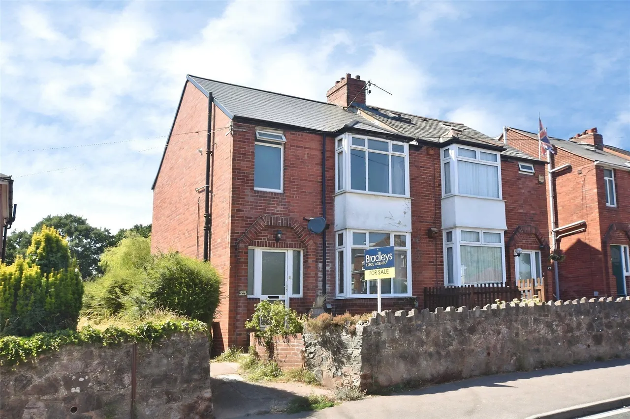 3 bed property for sale — Summer Lane, Exeter, Devon, EX4