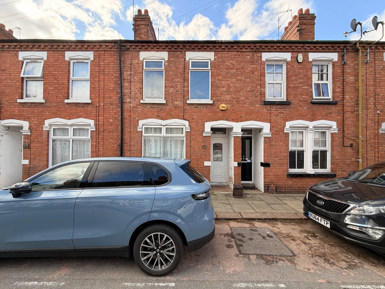2 bed house to rent — Euston Road, Far Cotton, Northampton