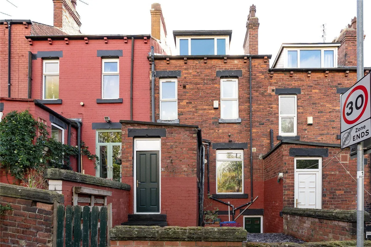 De Lacy Mount, Kirkstall, LS5, photo 7