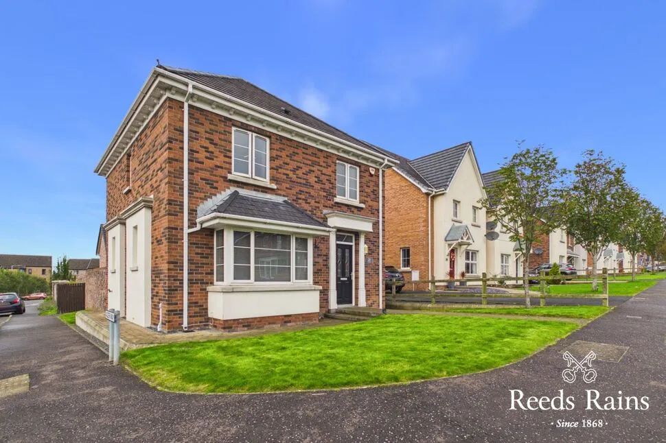 3 bed house for sale, Ayrshire Avenue, Lisburn, BT28