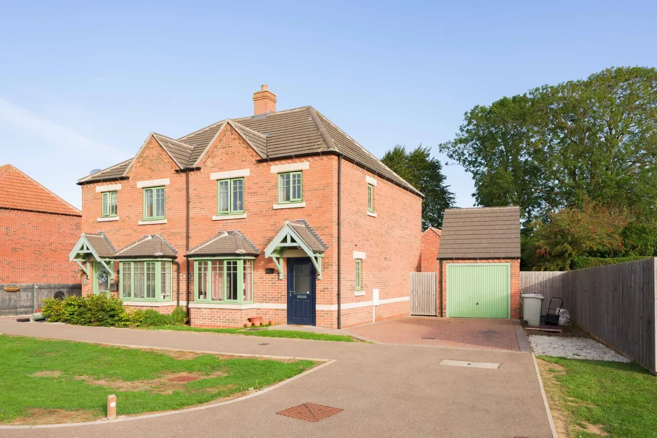 3 bed house for sale, Stickney Meadows, Stickney, PE22