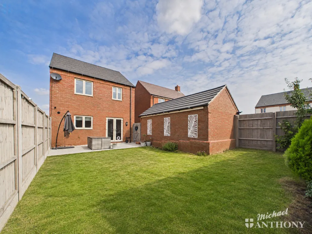 Seddon Gardens, Leighton Buzzard, LU7 3RF, photo 5