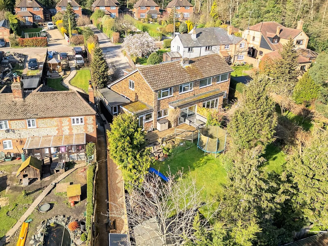 The Larchlands, High Wycombe, HP10, photo 4