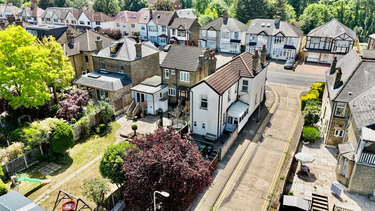 Heath Park Road, Gidea Park, RM2, photo 18