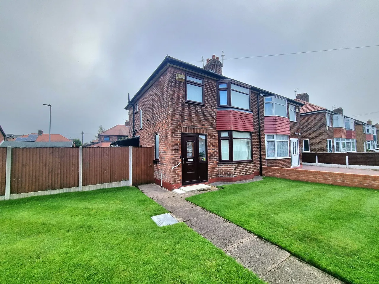 3 bed house for sale, Beech Road, Sale