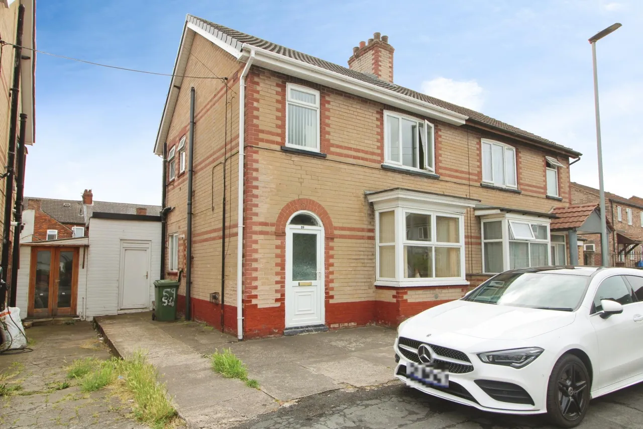 3 bed house for sale, Smith Street, Scunthorpe, DN15