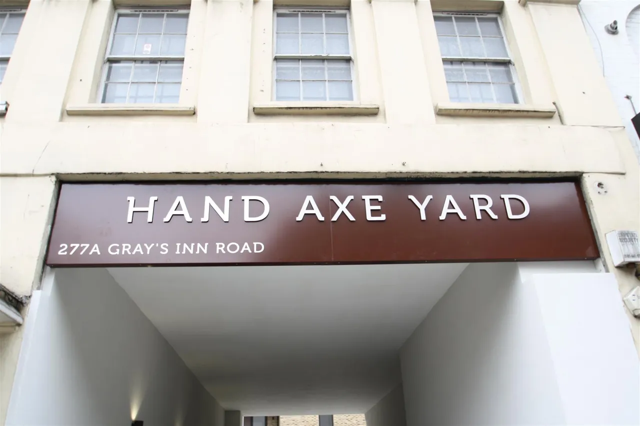 4 Hand Axe Yard, London, WC1X 8BD, photo 9