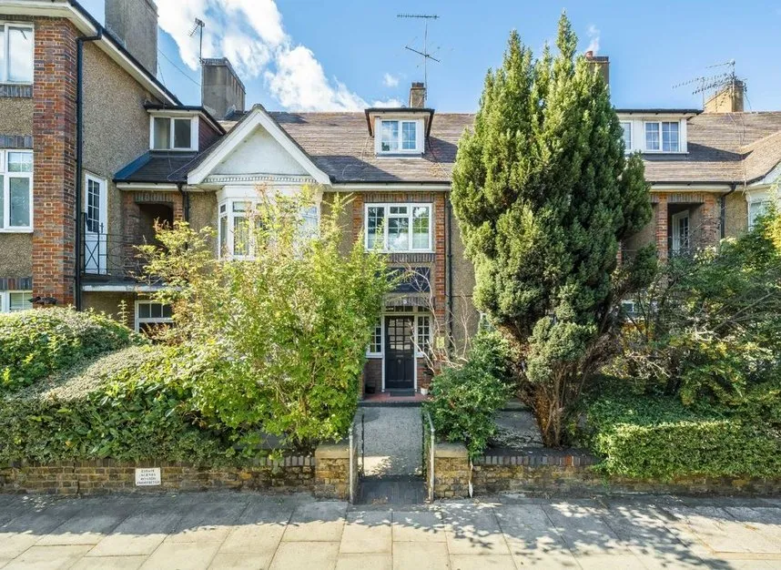 3 bed flat for sale — East End Road, Finchley, N3