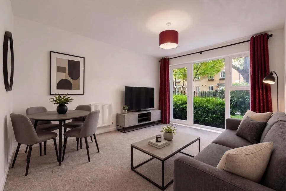 1 bed flat for sale — Burcher Gale Grove, London, SE15