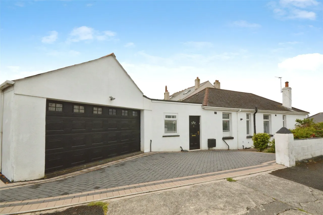 4 bed property for sale — West Down Road, Plymouth, Devon, PL2