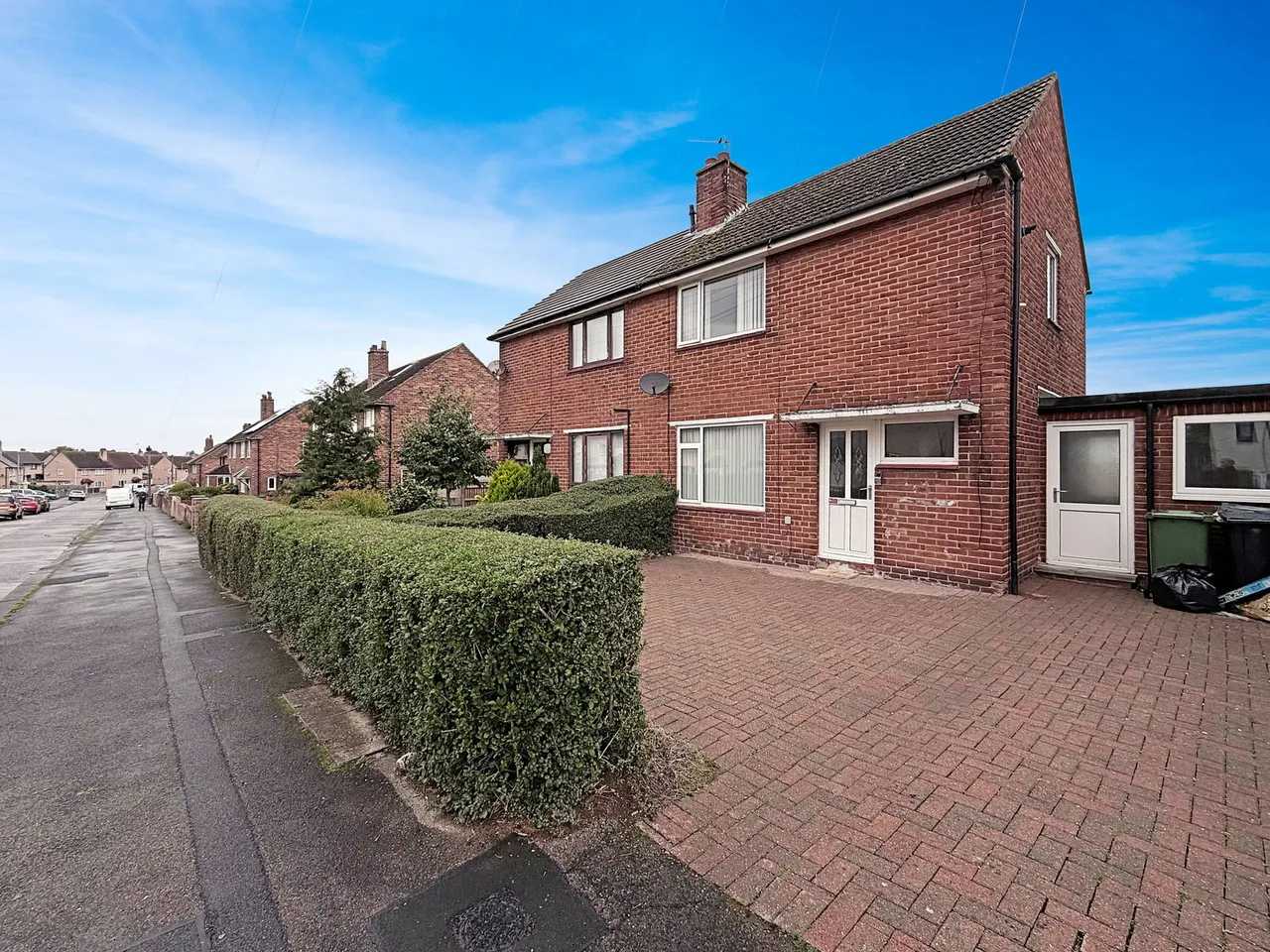 2 bed house for sale, Dalegarth Avenue, Carlisle, CA1