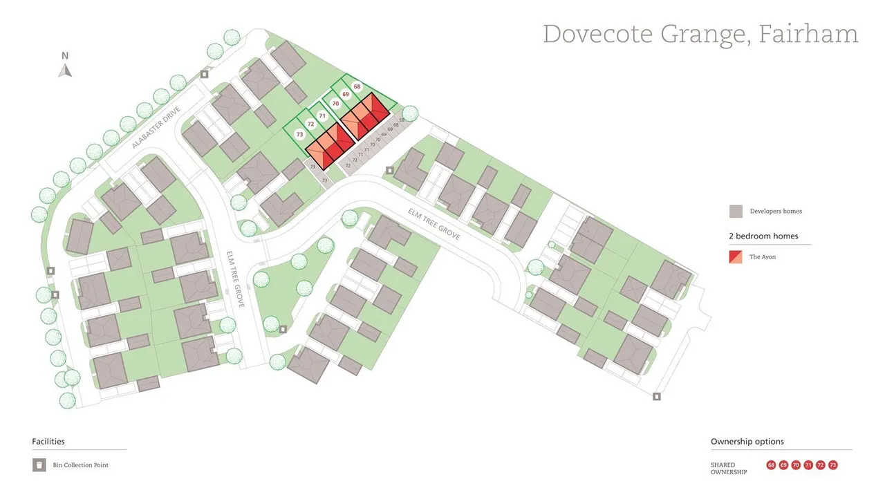 Dovecote Grange, Fairham Way, Nottingham, Nottinghamshire, NG11, photo 8