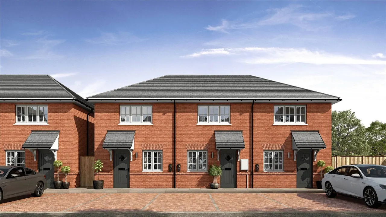 2 bed house for sale — Dovecote Grange, Fairham Way, Nottingham, Nottinghamshire, NG11