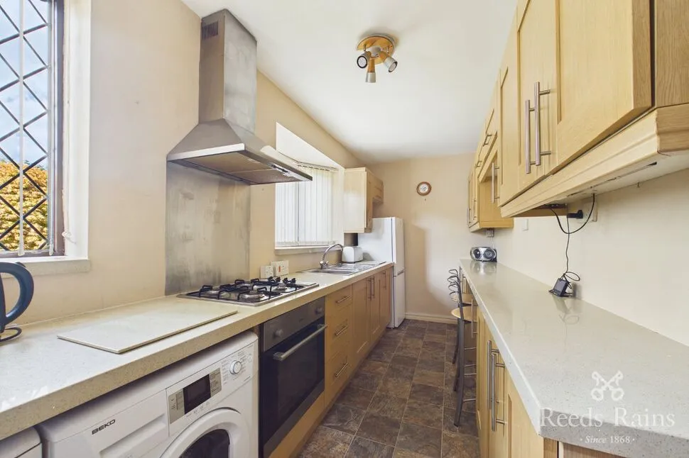 The Motte, Rotherham, South Yorkshire, S61, photo 3