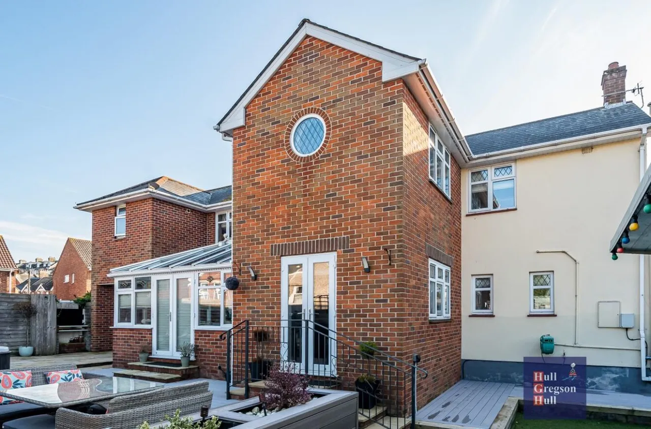 5 bed house for sale, Princess Road, Swanage, BH19