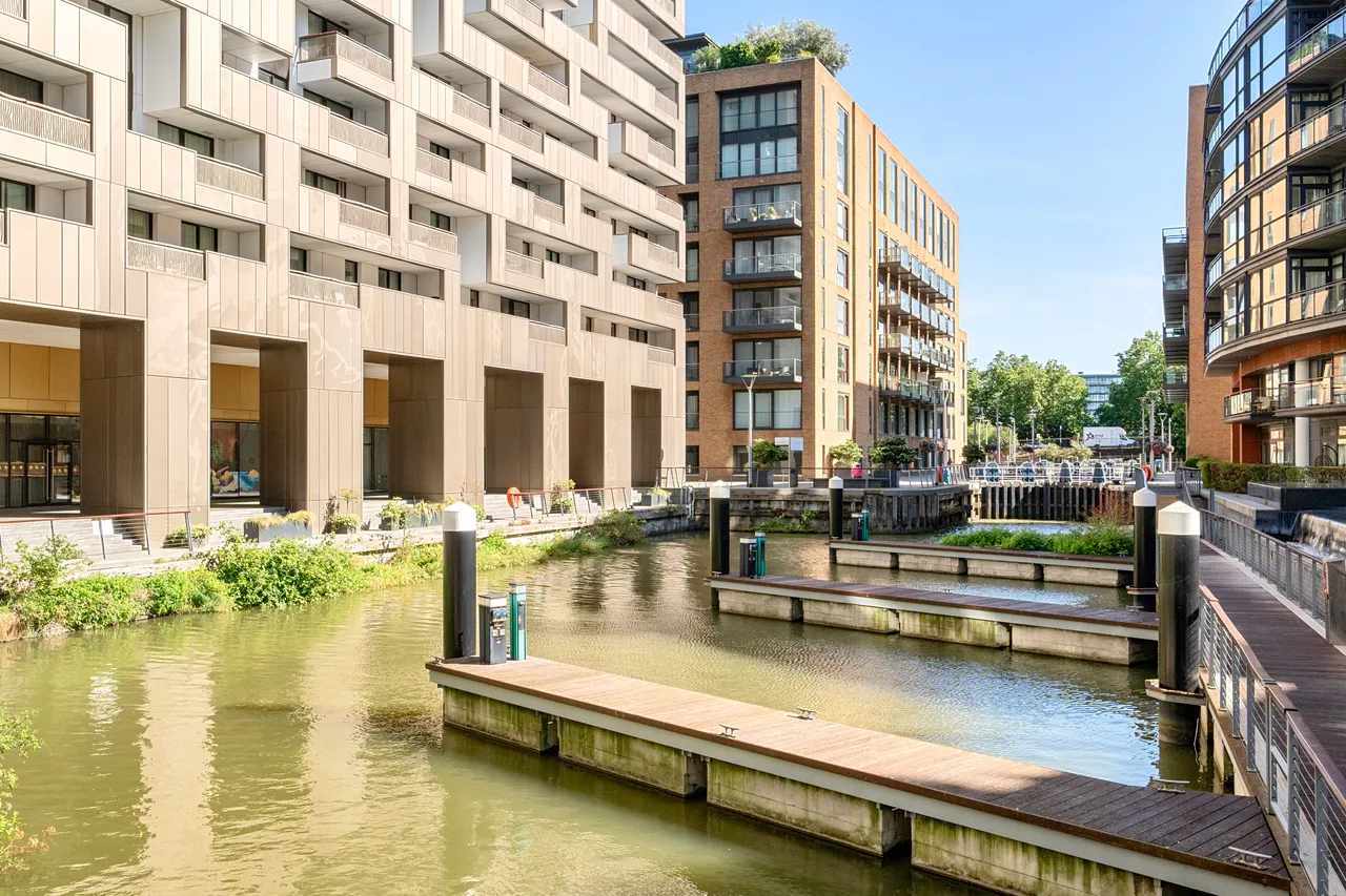 136 Woods House, Grosvenor Waterside, 7 Gatliff Road, London, photo 4