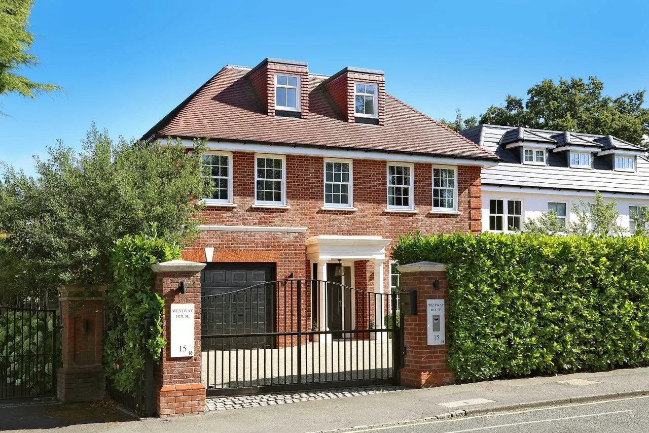 Burkes Road, Beaconsfield, HP9, photo 22