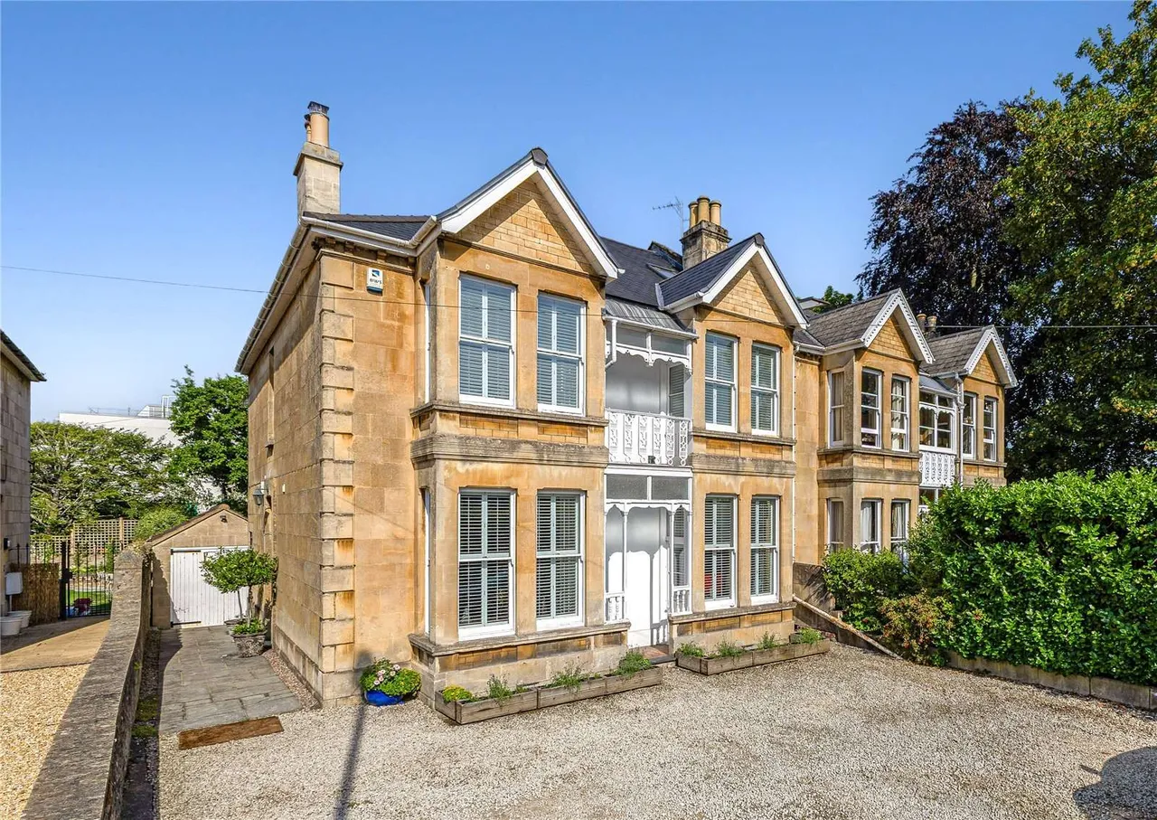5 bed house for sale — Combe Park, Bath, BA1 3NH