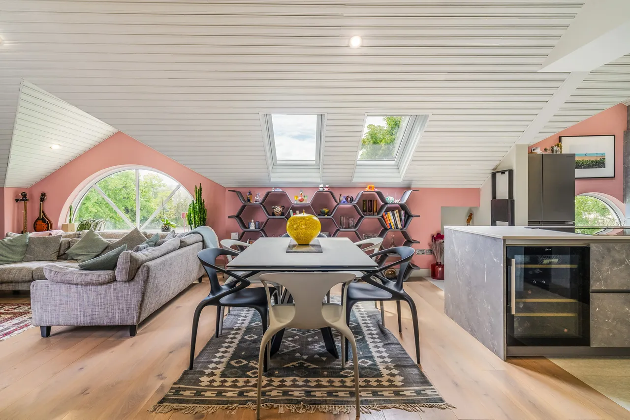 3 bed flat for sale — Wellington Square, Cheltenham, GL50