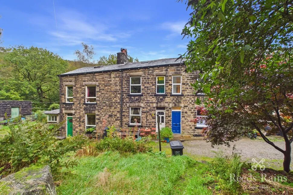 2 bed house to rent, Campden Road, Hebden Bridge, HX7