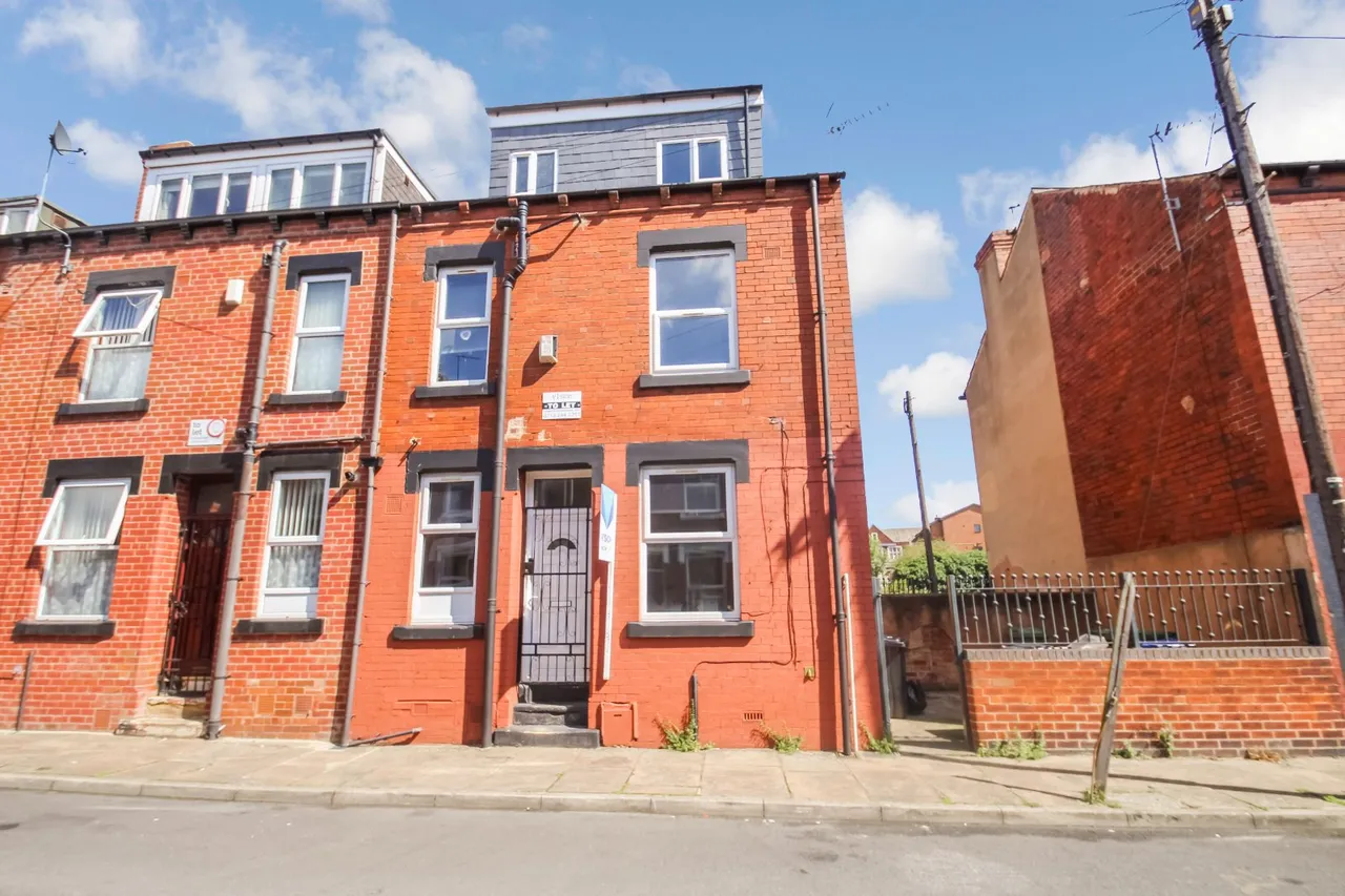 3 bed house to rent, Thornville Avenue, Hyde Park, LS6
