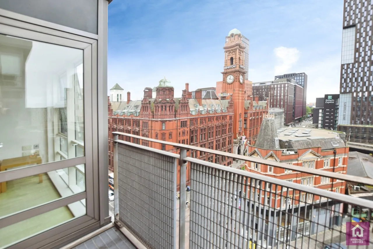 Whitworth Street West, Southern Gateway, M1, photo 17
