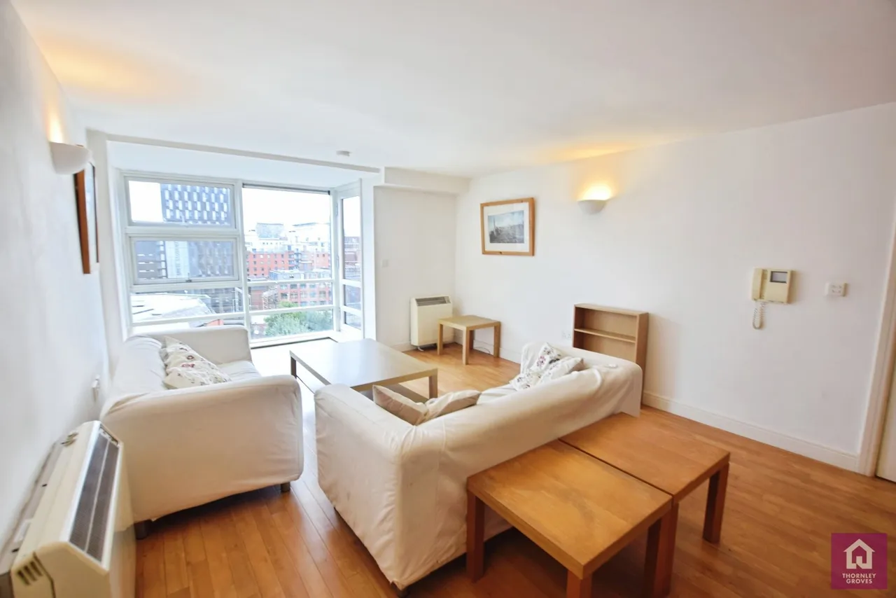 Whitworth Street West, Southern Gateway, M1, photo 4