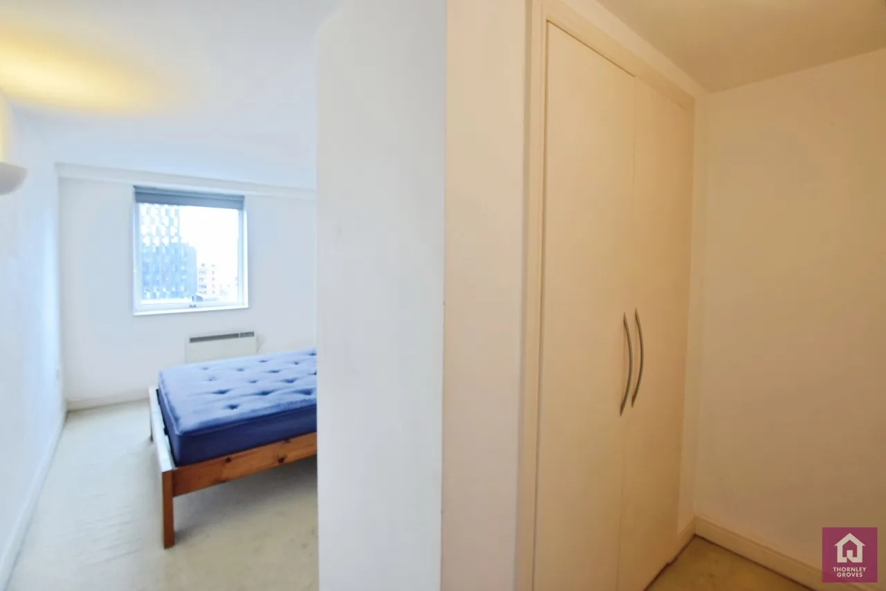 Whitworth Street West, Southern Gateway, M1, photo 11