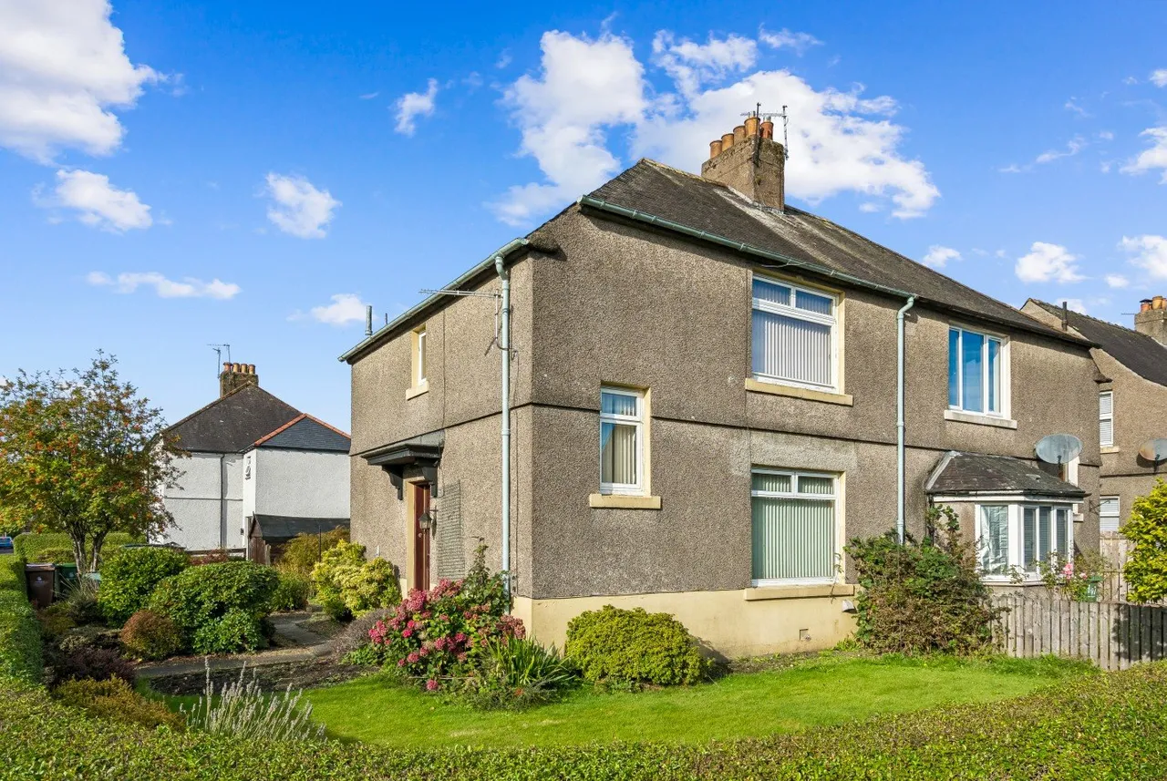 3 bed house for sale, Abbotsford Place, Stirling, FK8