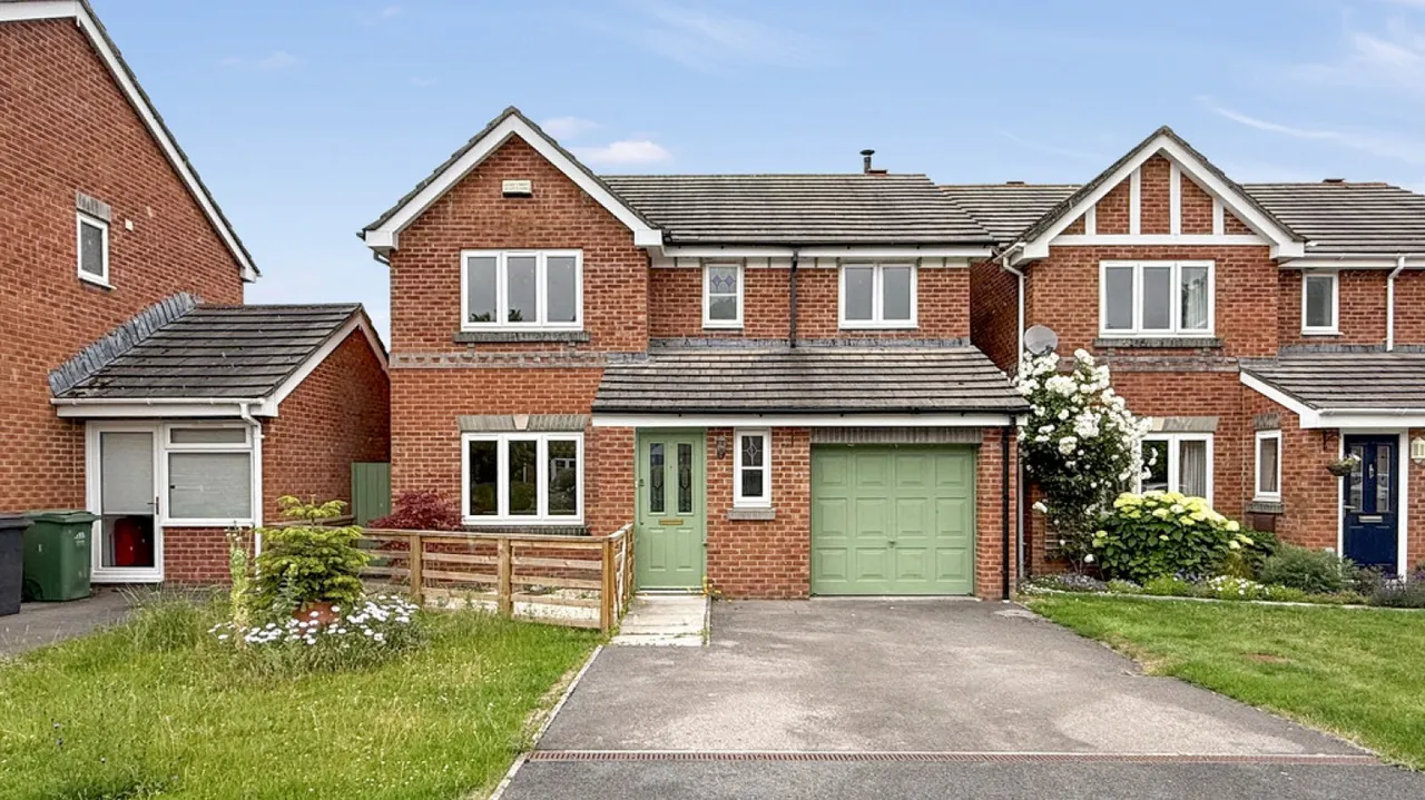 4 bed house for sale — Fell Road, Westbury