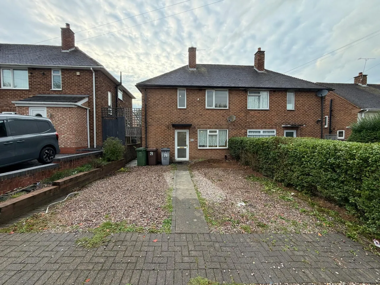 3 bed house to rent, Moordown Avenue, Solihull, B92