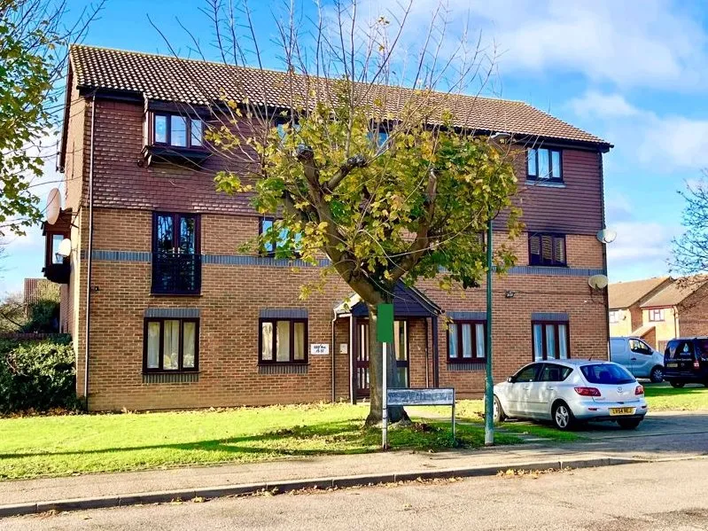 1 bed flat for sale, Woodfall Drive, Crayford, DA1