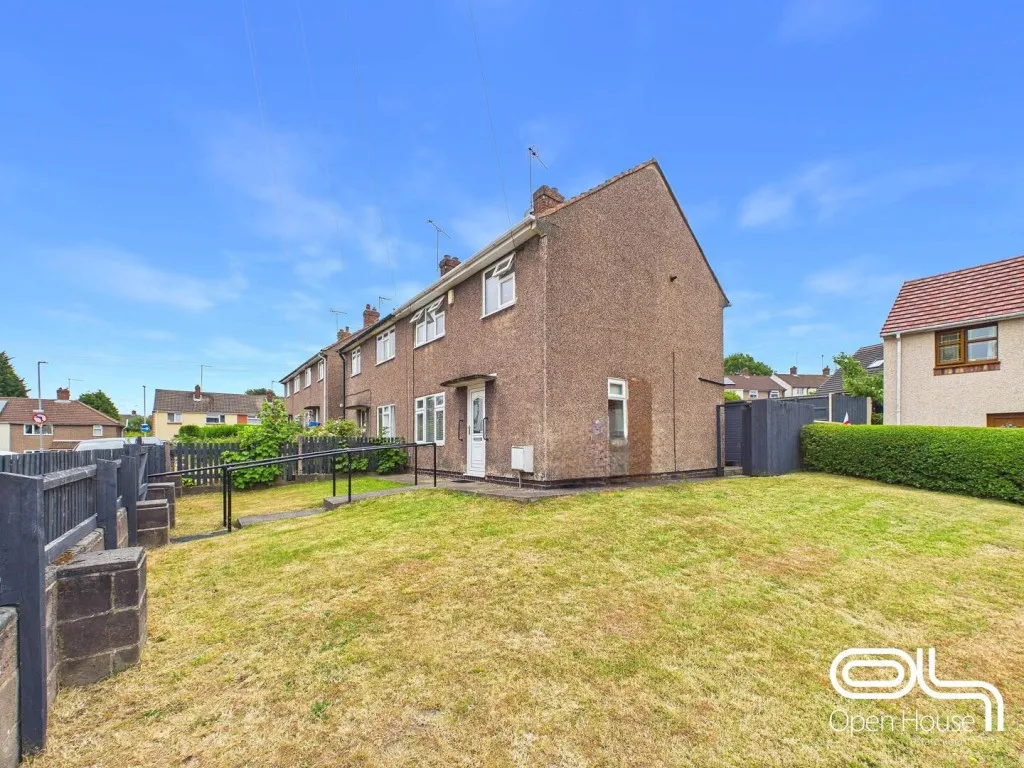 3 bed house for sale, Davey Place, Rugeley, WS15