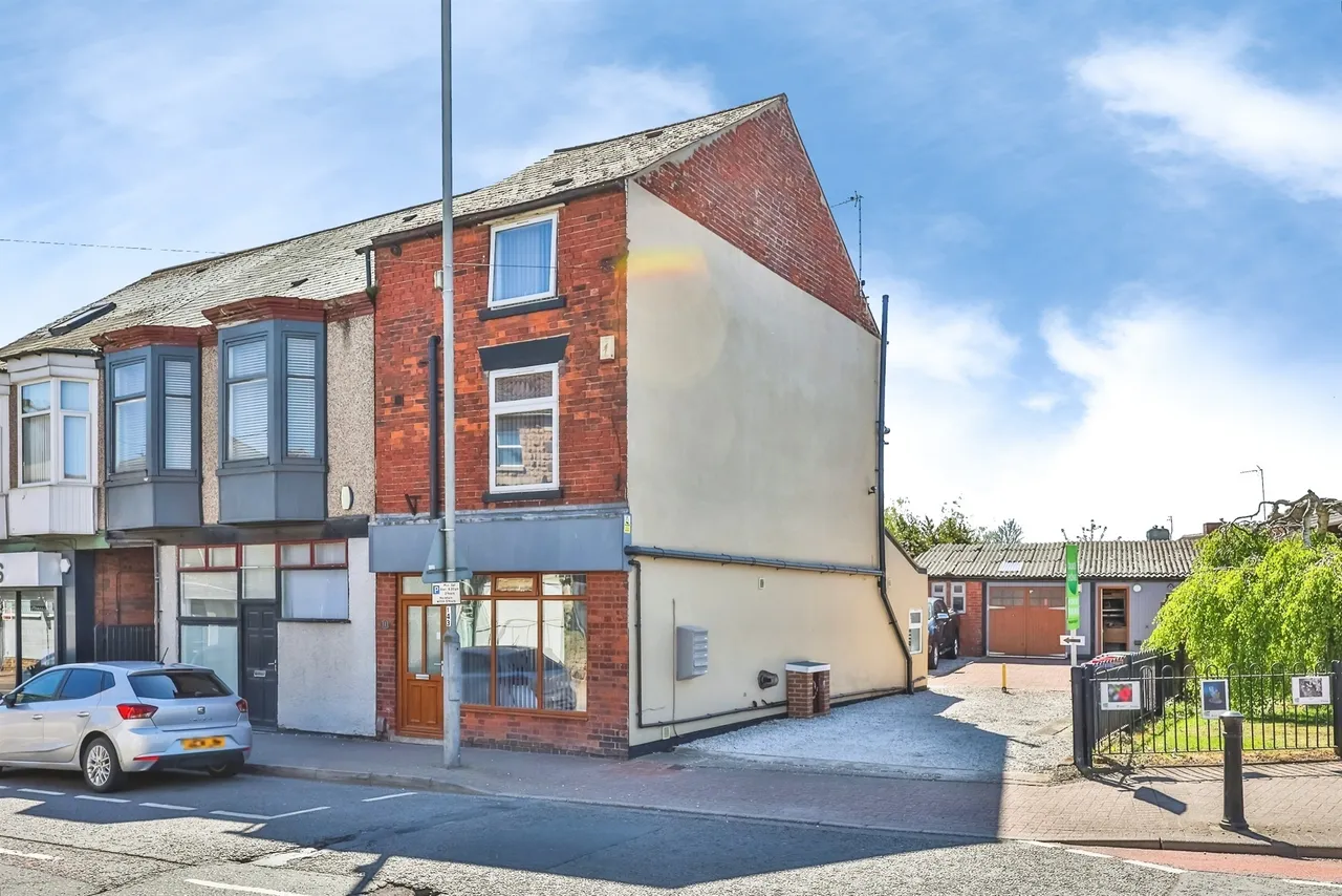 5 bed house for sale, Annesley Road, Hucknall, NG15
